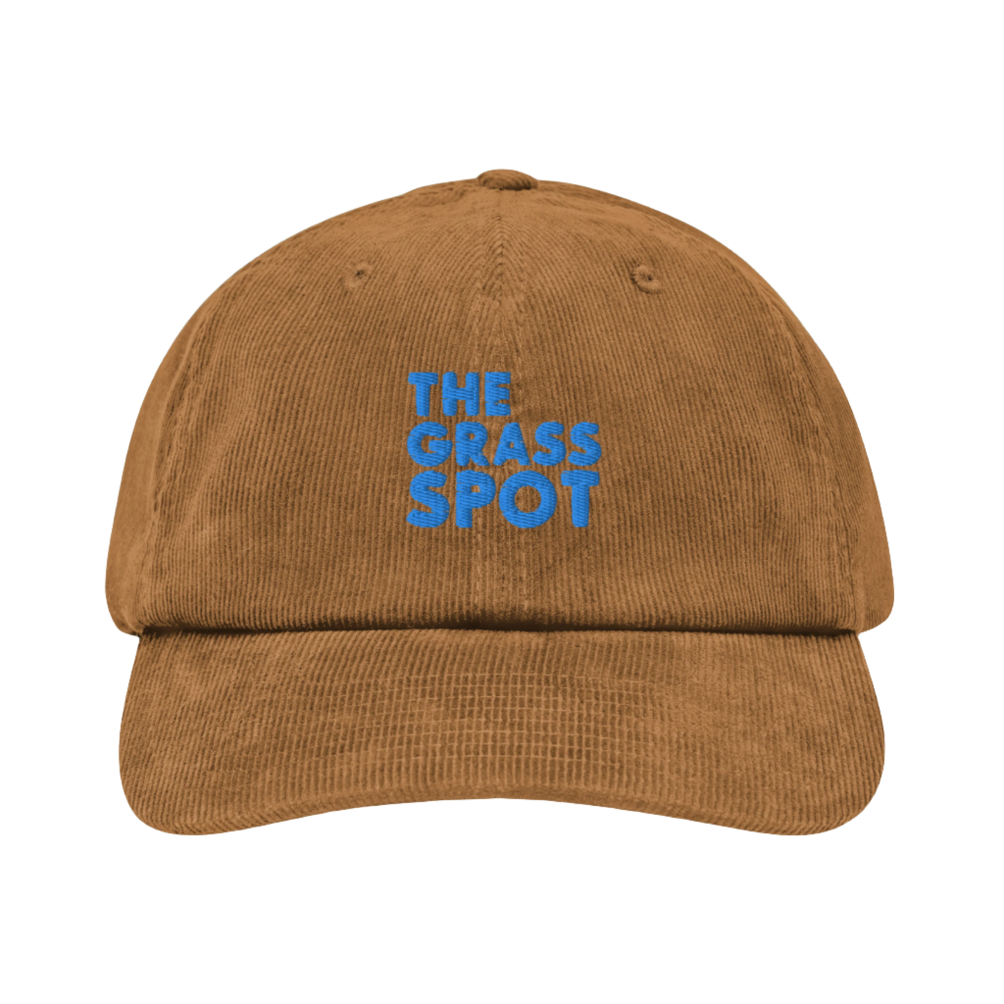 Logo Corduroy hat