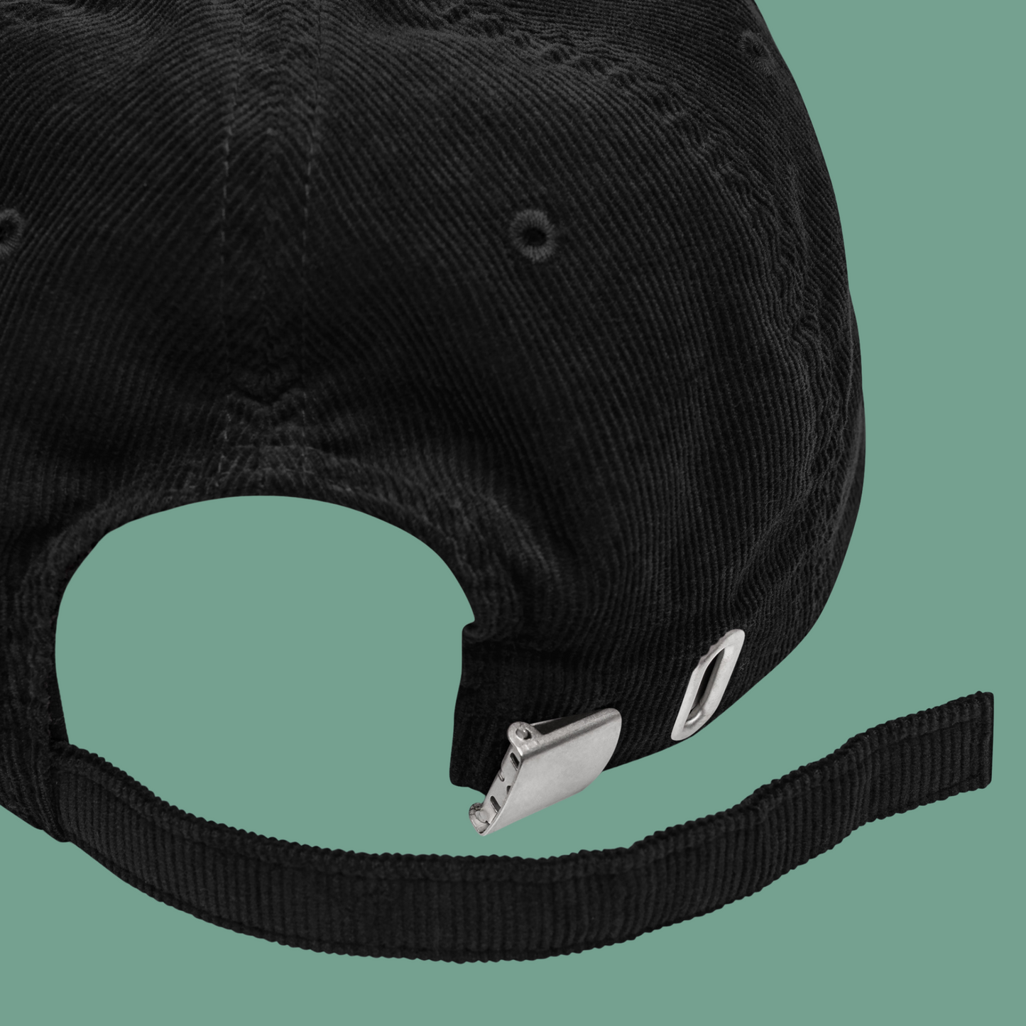 Logo Corduroy hat