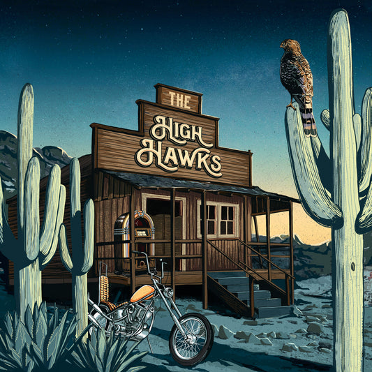 The High Hawks Vinyl