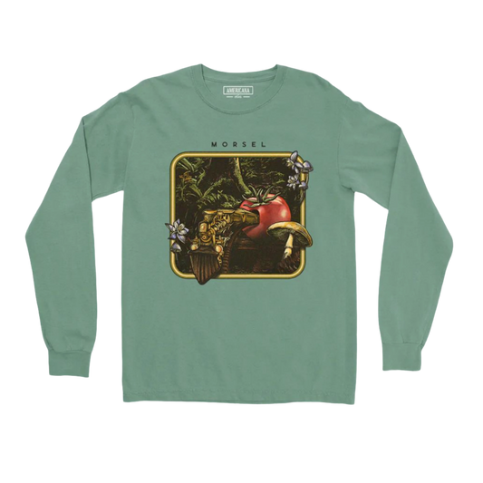 Morsel x TGS Album Cover Shirt